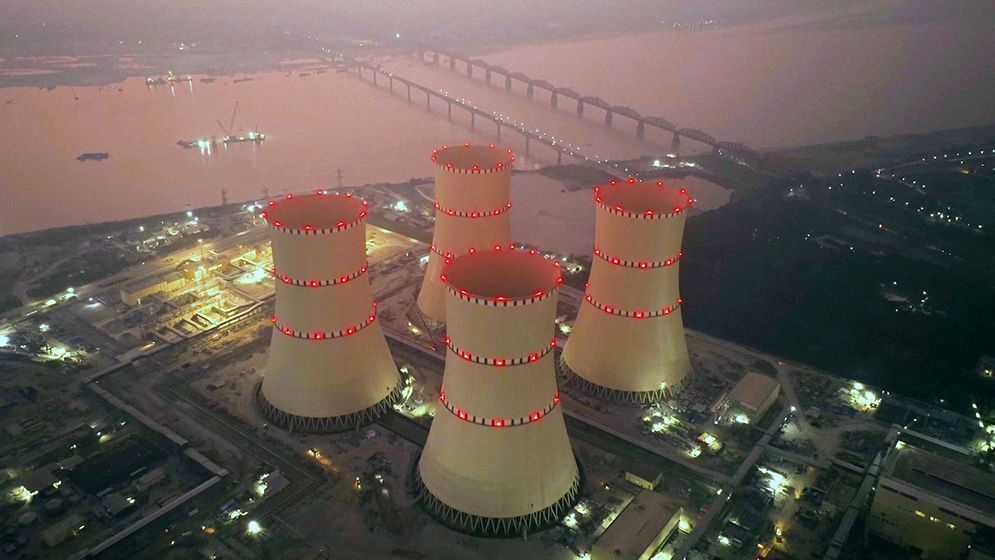 রূপপুর প্রকল্পে ব্যয় বাড়ছে ২৫ হাজার কোটি টাকা, একনেকের সবুজ সংকেত